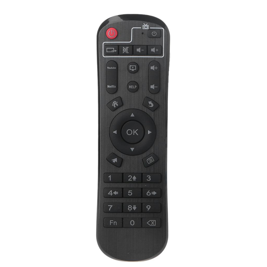 Набор Пульт Дистанционного Управления Приставка Android TV Box для Умного ИК-Пульта Дистанционного Управления для Приставки A95X Android 7.1 Комплект Приставки