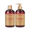 Шампунь Shea Moisture с медом мануки и маслом мапуры 384 мл + Кондиционер 384 мл