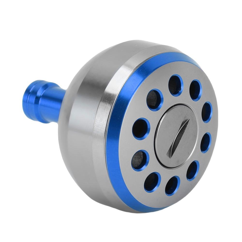 Aluminum Alloy Fishing Reel Power Knob Fishing Reel Replacement Knob  Reel Modification
