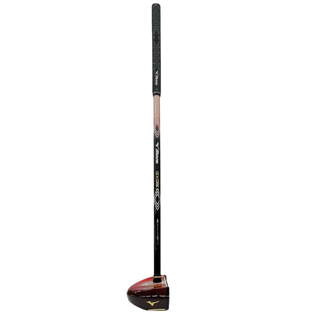 Mizuno Парк Гольф Клуб GX03 C3JLPC03 Унисекс Красный Для Правшей