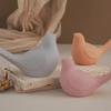 2pcs Upgraded Bird Ornament Silicone Mold, Suitable for Diy Candles, Soap, Pottery, Plaster Crafts