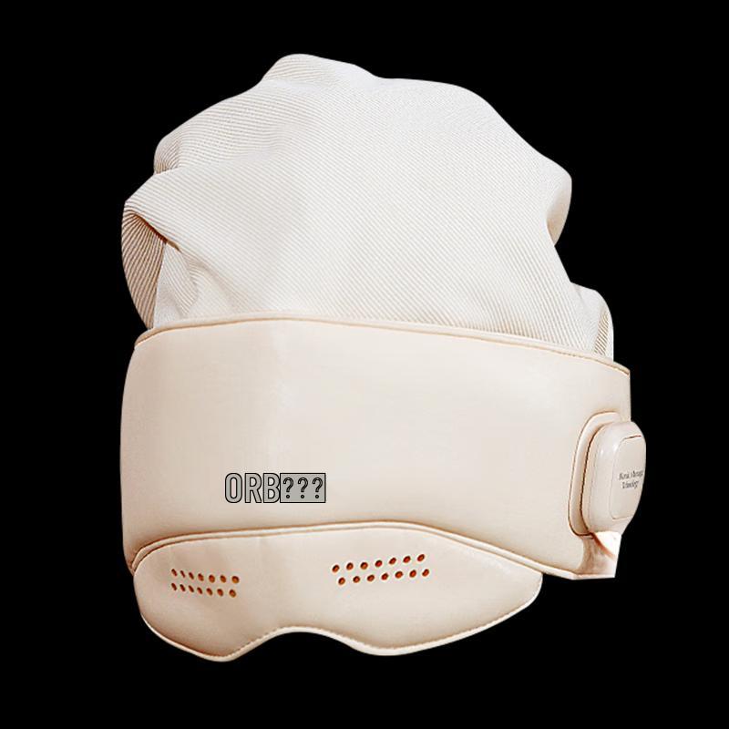 Oribo ORB-1674 Head & Eye Sleep Massager
