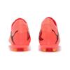 Puma Future 7 Match Comfortable Versatile Shock Absorbing Durable Low Top Kids Soccer Shoes Kids Soccer Shoes Orange 107730-03