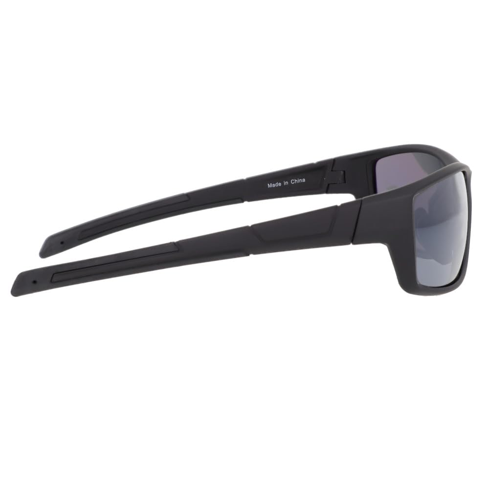 TAKAMIYA XOOX Поляризованные Солнцезащитные Очки Квадратные II Тип Серебристая Зеркальная Линза Серый/Светлый