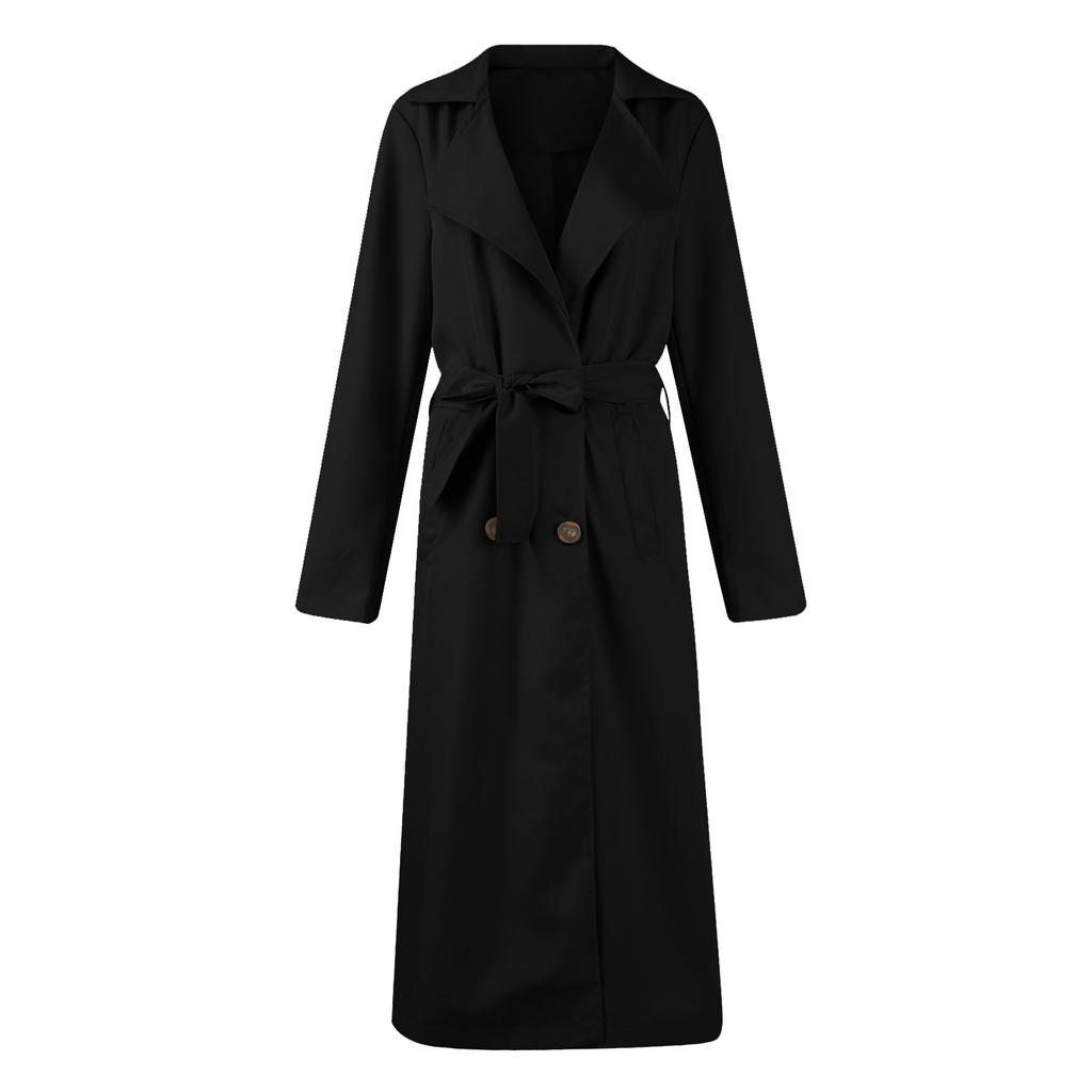 Женские куртки на пуговицах осень повседневная ветровка пальто куртка верхняя одежда с карманами