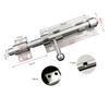 Door Bolt Lock Stainless Steel Door Bolt Latch For Home Hardware Bathroom Toilet Shed Gate Safety Door Bolt Window Catch Lock