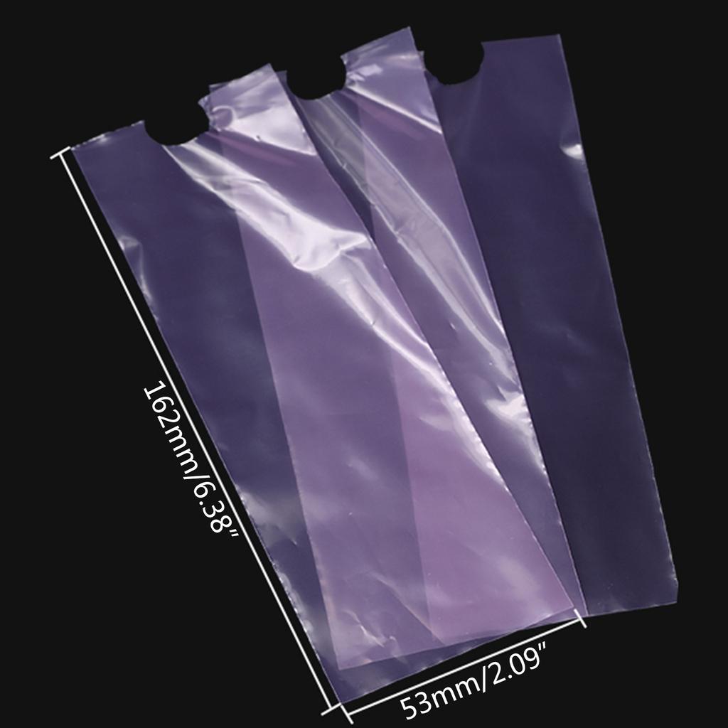 200 шт одноразовых картриджей PMU TattooPen чехлы для сумок-рукавов защищают вашу машину от загрязнения одноразовые расходные материалы