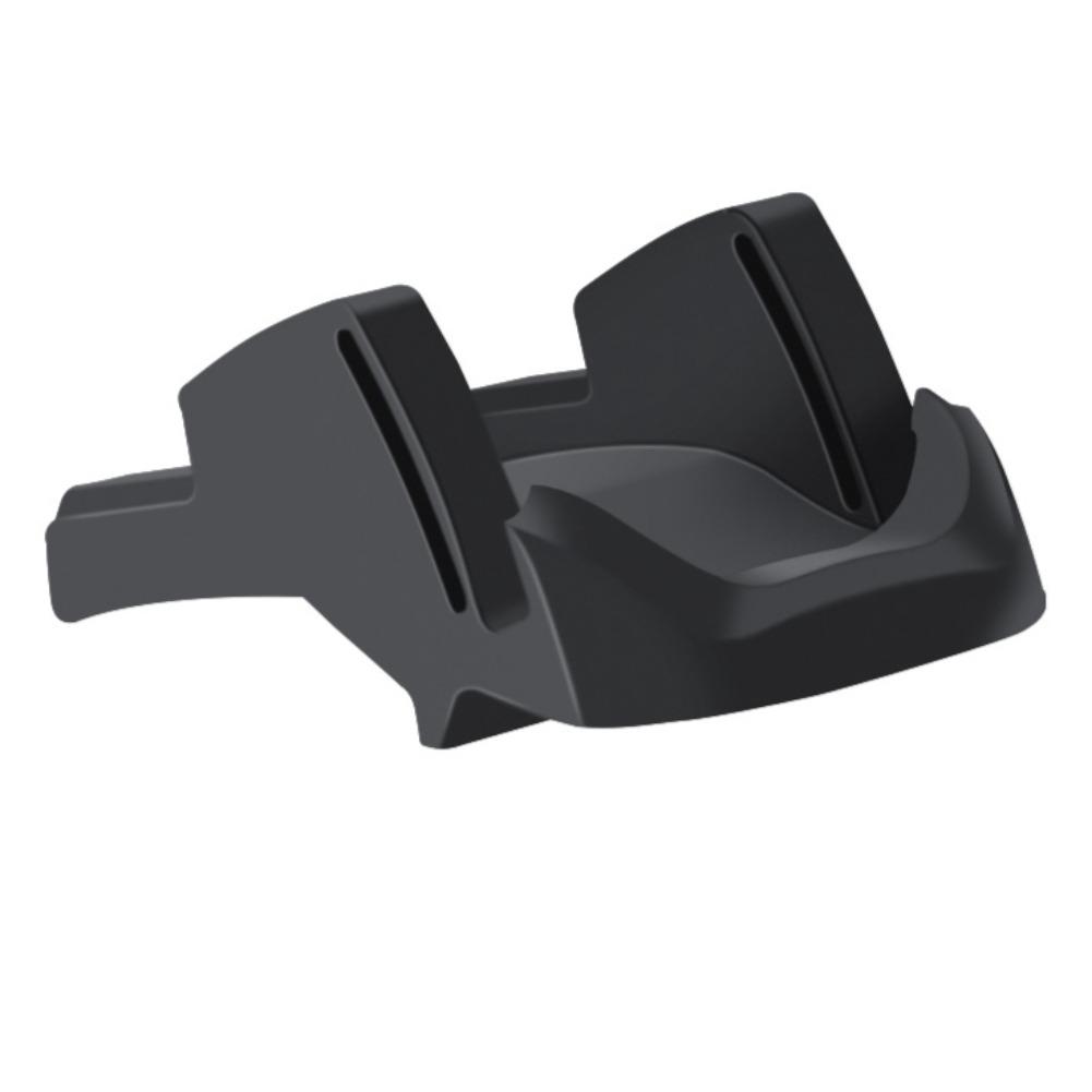 For Tesla Y Highland 2017-2025 Liquid Silicone Rubber Car Phone Holder Dashboard Air Vent Clip-on Stand Car Accessories