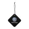 VW Car Logo Air Freshener Auto Interior Perfume Rearview Mirror Pendant For Volkswagen Polo Passat B5 B6 B7 T4 T5 Golf Tiguan zl2