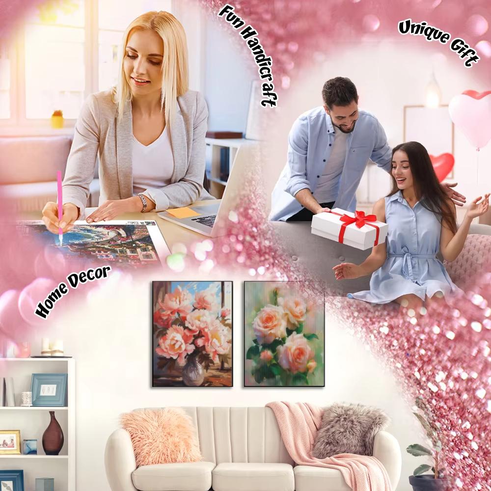 Фото большого размера на заказ, алмазная живопись, полная квадратная картина из стразов, вышивка бисером, алмазная вышивка, подарок для питомца, свадьбы и друга