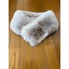 Used TOCCA Faux Fur Scarf