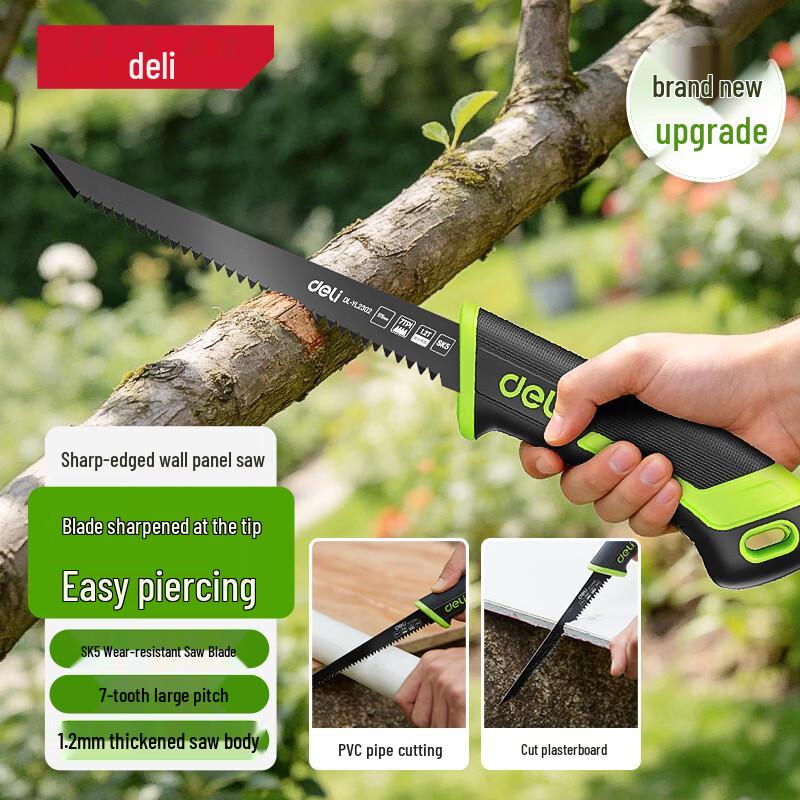 Deli Manual Saws and Accessories