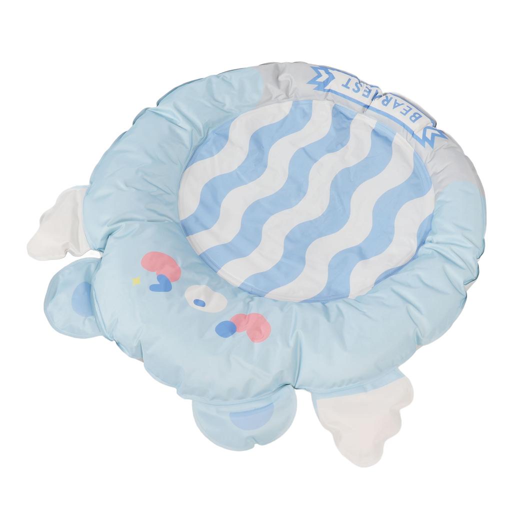 Летний коврик для питомцев, противоскользящий, мягкий, долговечный, комфортный, расслабляющий, способствует сну, охлаждающая подстилка для собак, кошек