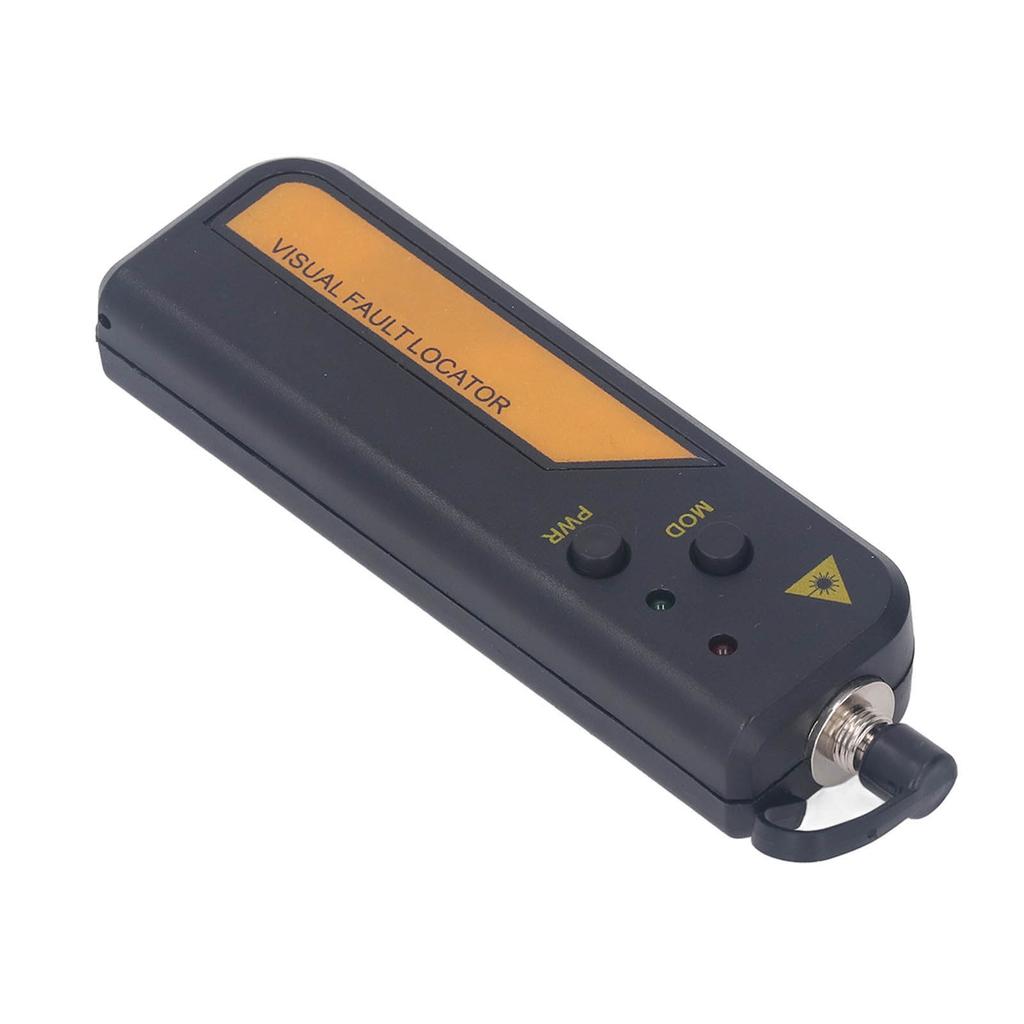 30 км VFL волоконно-оптический визуальный дефектоскоп высокая точность 2,5 мм интерфейс волоконно-оптический тестер для ремонта