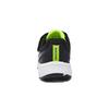 Skechers Липучка Легко надевать и снимать Удобные Универсальные Модные Трендовые Прочные Нескользящие Амортизирующие Низкие Детские Беговые Кроссовки 405009L-BBLM