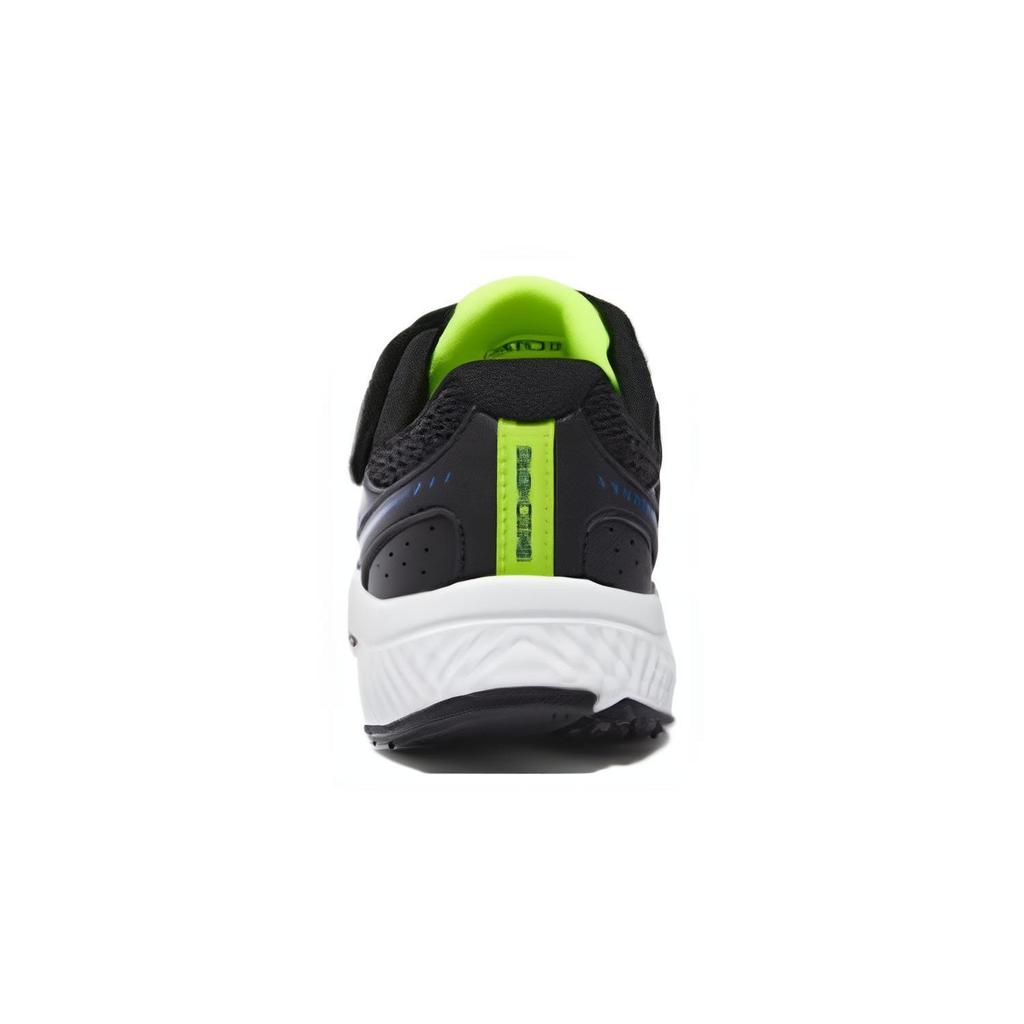 Skechers Липучка Легко надевать и снимать Удобные Универсальные Модные Трендовые Прочные Нескользящие Амортизирующие Низкие Детские Беговые Кроссовки 405009L-BBLM