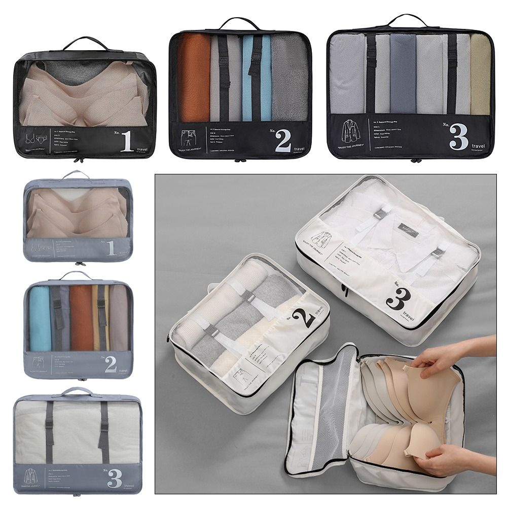 Large Capacity Travel Organizer Waterproof Storage Luggage Clothes Practical Shoe Pouch  Clothes