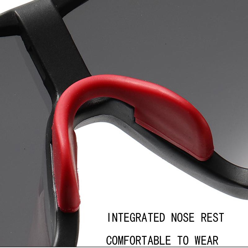 Новые красочные очки для езды на велосипеде, женские солнцезащитные очки, спортивные солнцезащитные очки для спорта на открытом воздухе, мужские