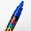 Mitsubishi Pencil Uni Pigment Bold Square Water-Based Marker, Posca, Tip, Blue, PC8K.33