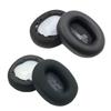 Replacement Protein Leather Earpads Ear Pad for Duet NC E65BTNC Headphones Ear Cushions Earmuffs Ear Cover