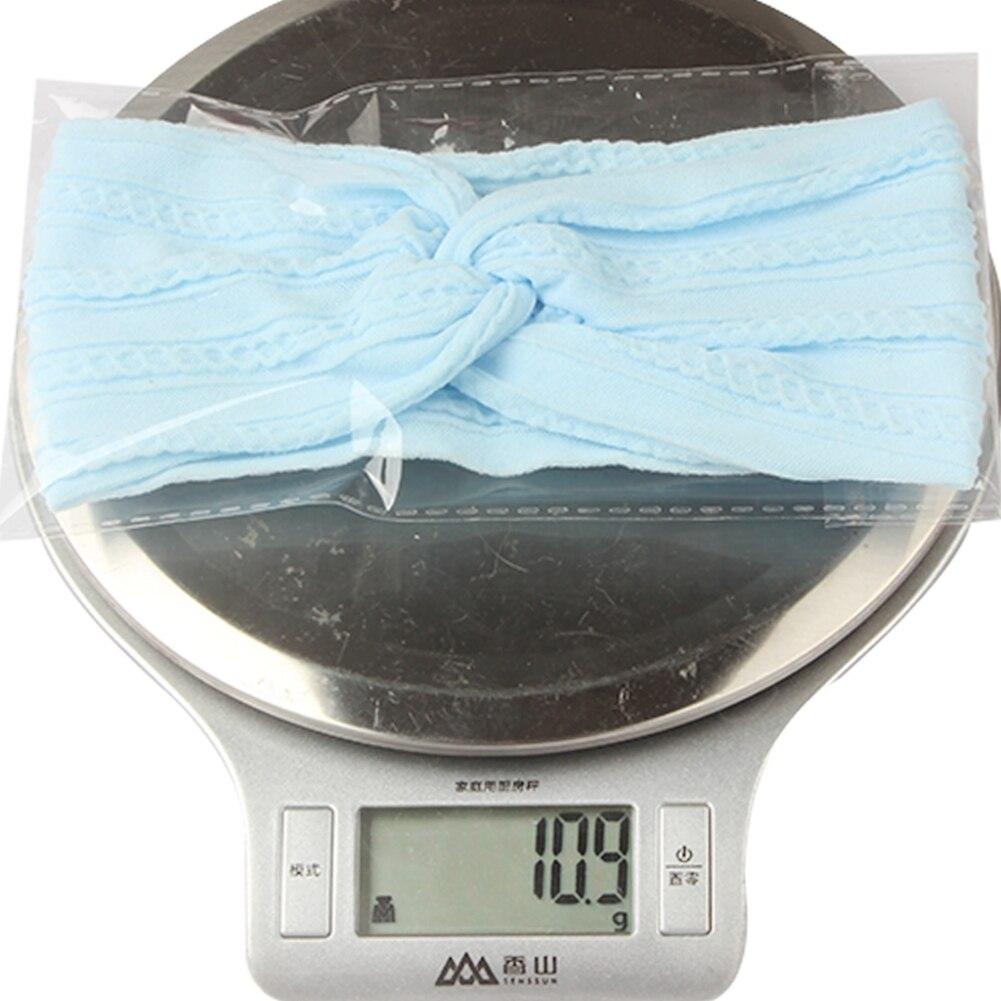 Повязка на голову с бантом для маленьких девочек, аксессуары для волос, эластичная повязка на голову с бантиком и заячьими ушками для малышей, повязка на голову с узлом, обертывания на голову