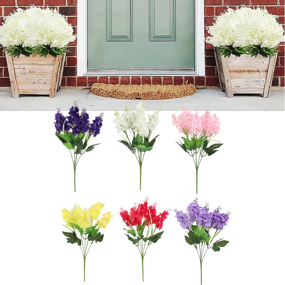 Искусственный цветок Украшение Гиацинт Украшение дома Шелк