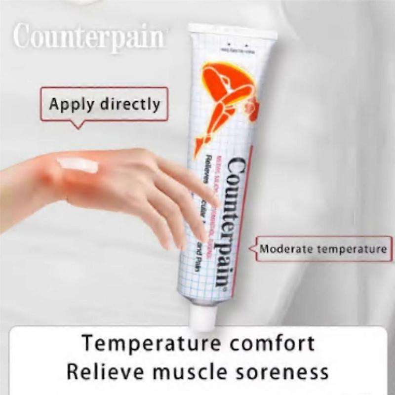 120g Counterpain Thailand Analgesic Balm Relieves MuscleRelieve Balm Rheumatoid Arthritis Ointment