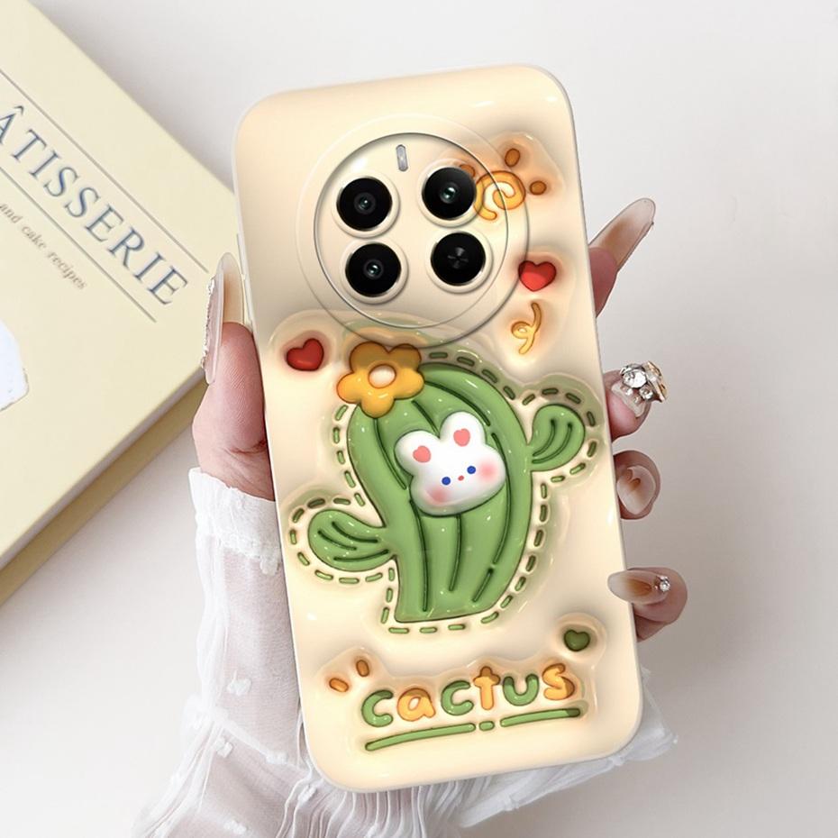 Fashion New Design For Realme 12+ 12X 12 5G Lens Protective Phone Case For Realme 12X 12 Plus 5G Soft Silicone Jelly Cases