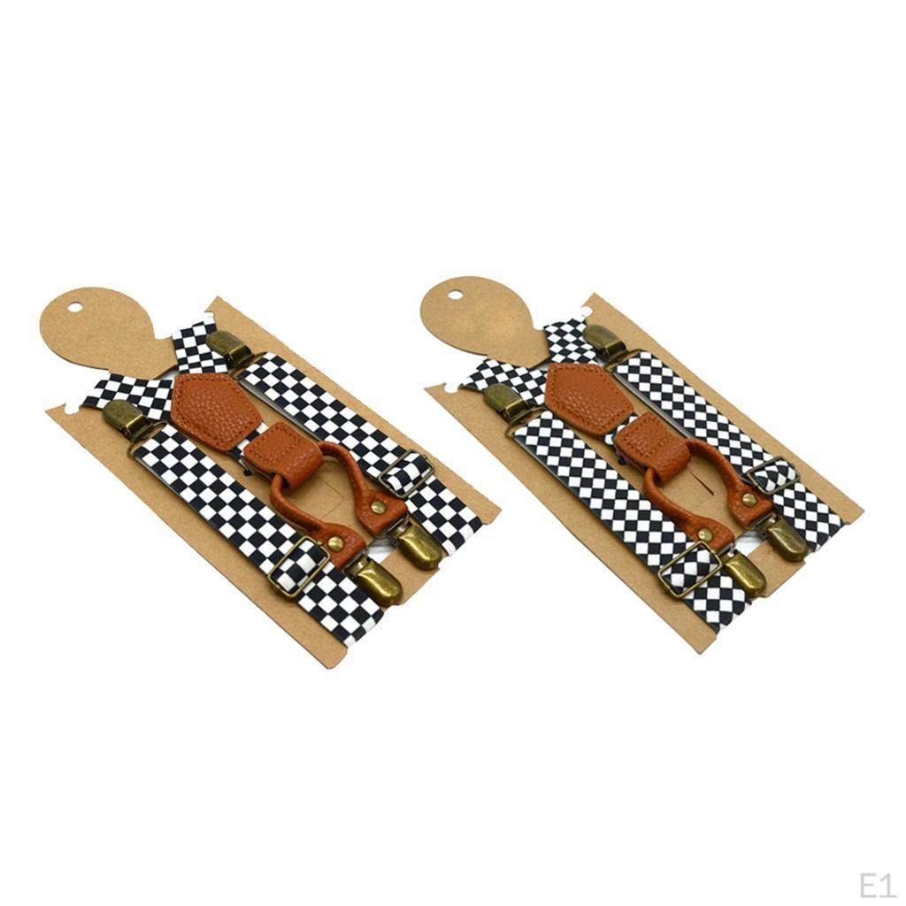 Подтяжки X-образной формы, регулируемый ремень, эластичный, нескользящий, 1, 65x2,5 см