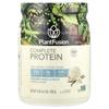 Complete Protein, Creamy Vanilla Bean, 1 Lb (450 G)