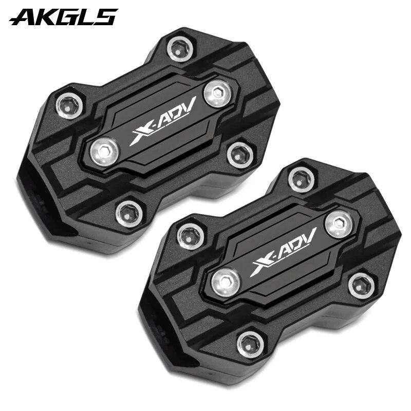 For Honda X-ADV 750 XADV 750 2017 2018 2022 Engine Crash Bar Bumper Protector Block Decorative Accessories