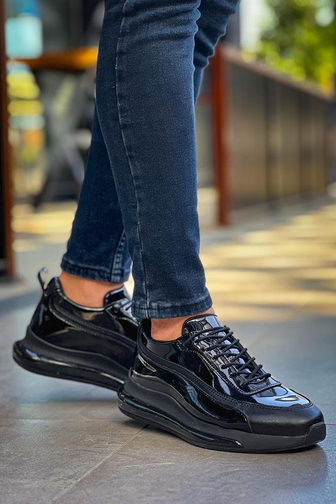 Chekich H Новая коллекция CH2419 Мужская обувь Белый Черный Коричневый Загар