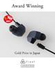final A4000 IEM Earphones with f-CORE DU Driver