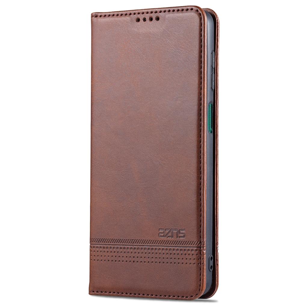 Магнитный адсорбционный кожаный чехол для телефона Samsung Galaxy M55 M02 M42 5G M11 M40s M30s M31 M21 защитный чехол Capa Fundas