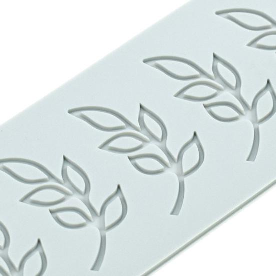 1/5 шт. формочки для выпечки с рисунком рождественской снежинки коврик для оттиска помадки силиконовая форма для украшения торта коврик для выпечки торта с принтом