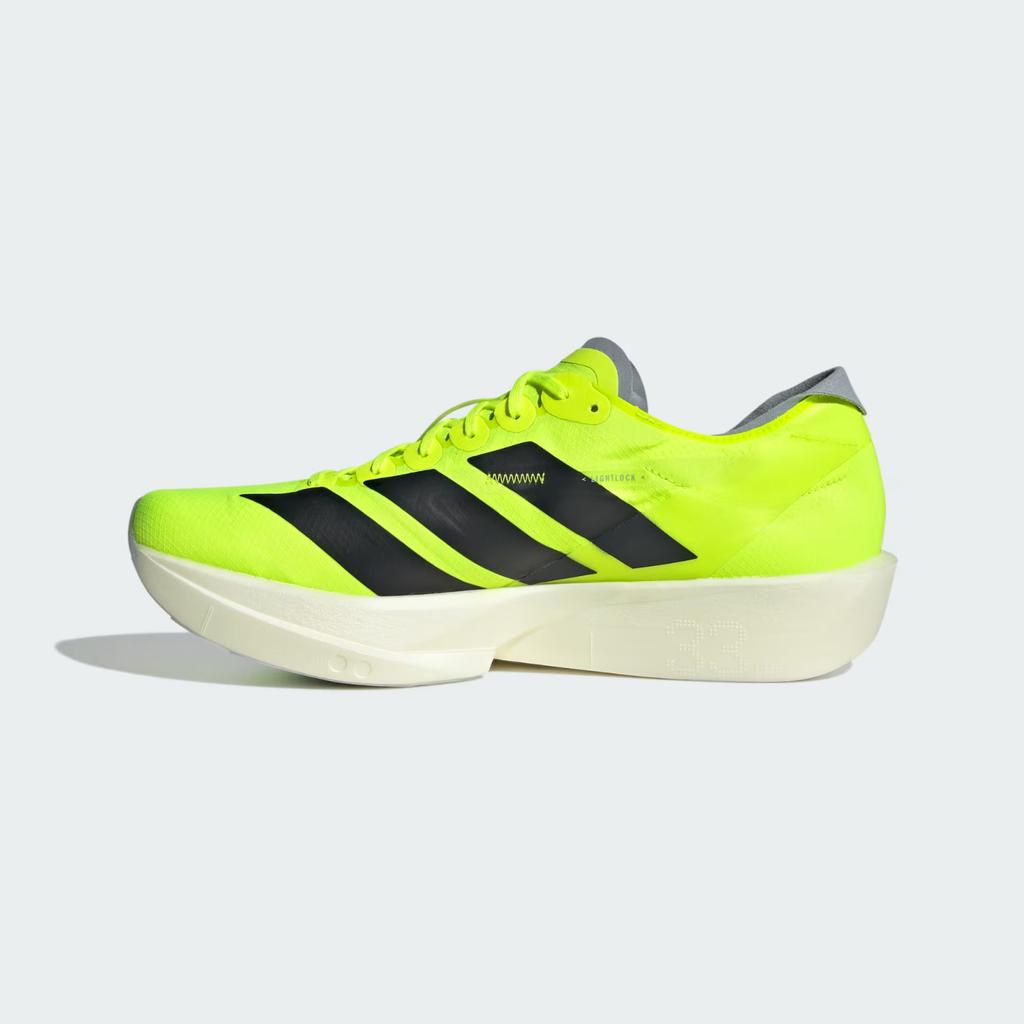 JI0991 adidas Adizero Takumi Sen 11 Lucid Lemon Core Black Halo Silver (Мужской)