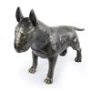 Bull Terrier, Bully - Life-size Dog Statue, 1:1 Scale Figure, Statue for the Garden by