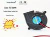Совершенно новый турбовентилятор 7530 12В/24В для охлаждения корпуса увлажнителя - 75x75x30мм