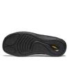 Кроссовки KEEN HOWSER III SLIDE, Черный Гладкий Нейлон, Размер 26,0 см