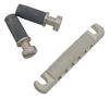 GOTOH Stop Relic GE101ARELIC Струнодержатель, Алюминиевый, (PGE-101AAN)