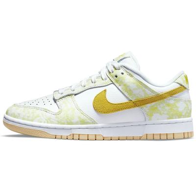 Dunk Low Og 'Yellow Strike' Женские кеды для скейтбординга DM9467-700