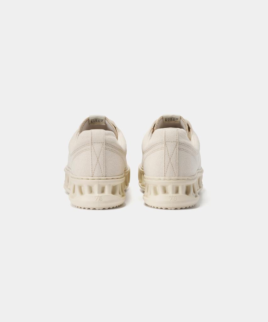 78Under C-3 Vintage Low Top_ Off White