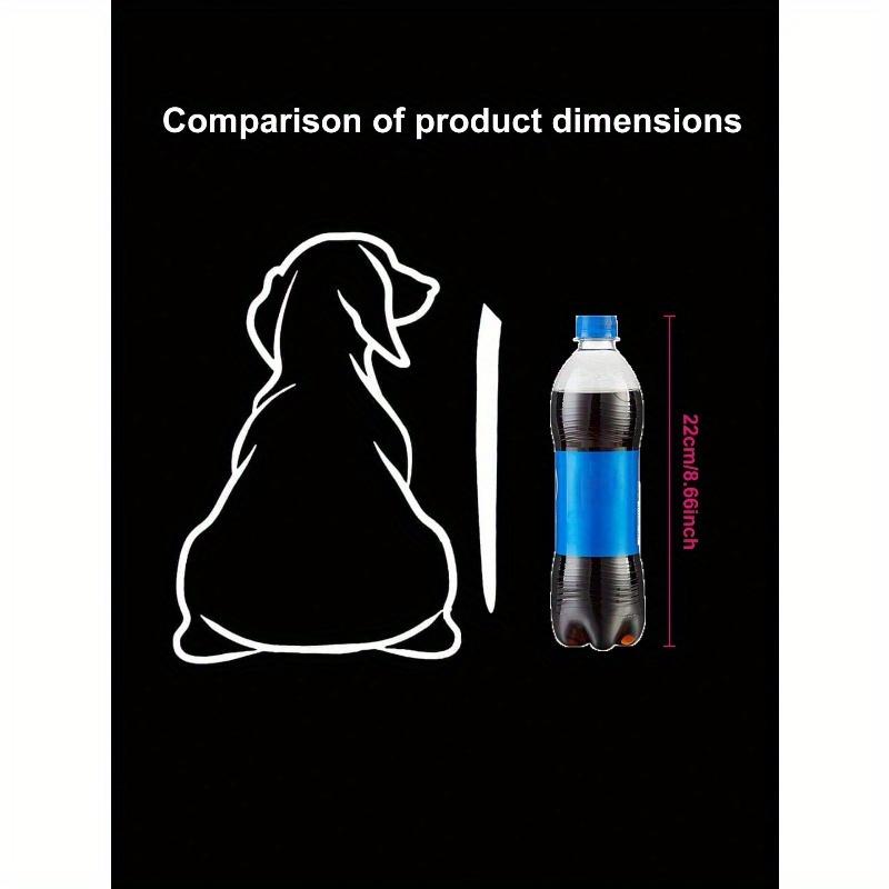 Dog Pattern Car Sticker