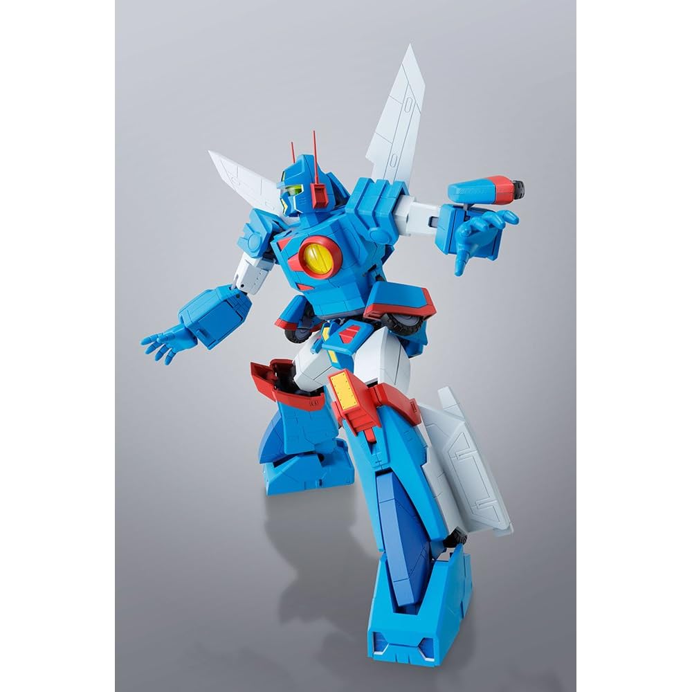 TAMASHII NATIONS HI-METAL R Zambungle 170mm ABS PVC Diecast Painted Action Figure