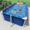 Надувной семейный каркасный бассейн Bestway для детей и домашнего использования