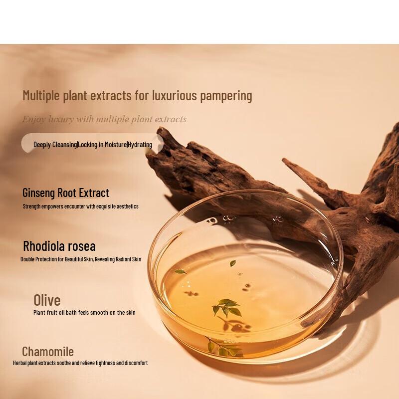 Dear lrean Ароматный гель для душа