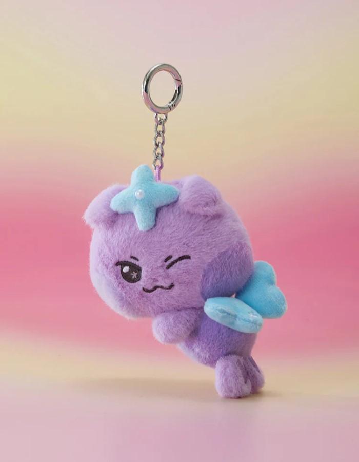 ATEEZ [MIGHTEEZ Wonder Room] Плюшевый брелок Фея