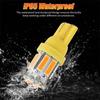 10 шт. W5W 10-7014 SMD Светодиодные автомобильные T10 194 168 Клиновые запасные лампы для габаритных огней крыши, кабины, ходовых огней