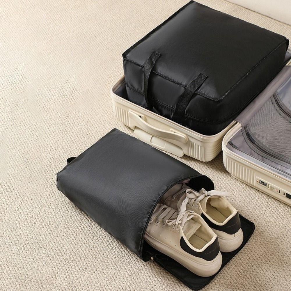 Large Capacity Shoe Storage Bag Dust-proof Sports Shoes Bag Shoes Organizer Daily Use
