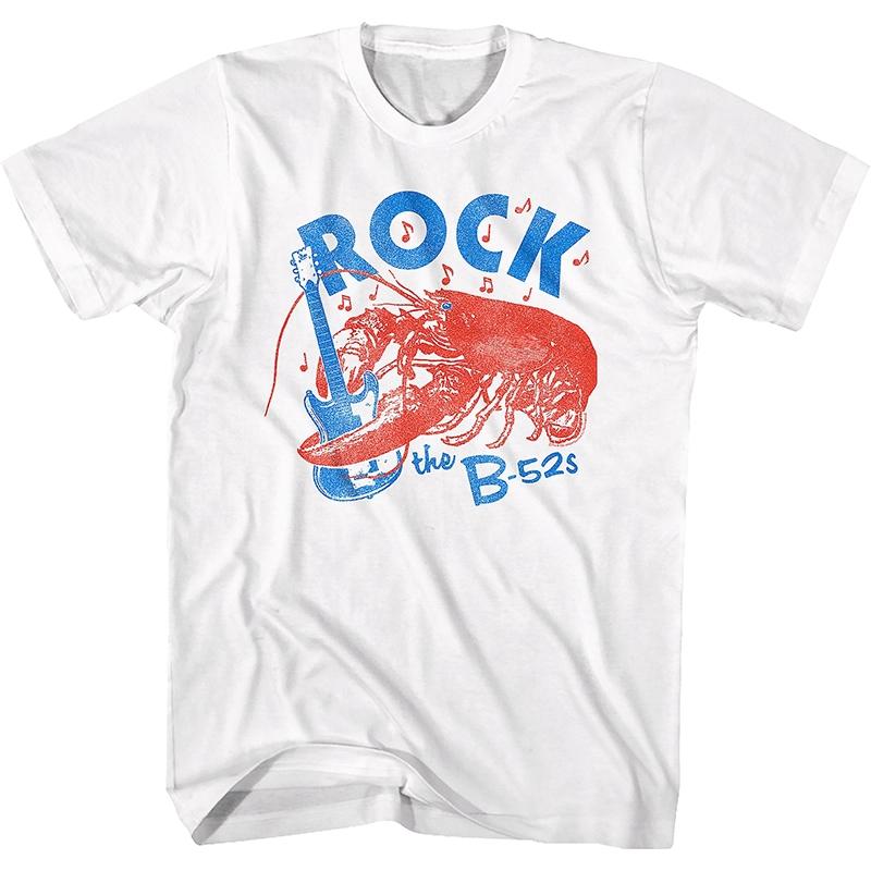 In 1976 the B52s New Wave band established a springsummer American retro high street Tshirt in Athens Georgia